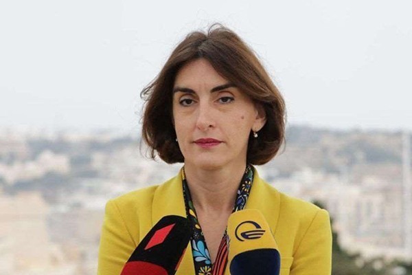 მაკა ბოჭორიშვილი: ჩვენ მადლიერი ვართ ევროპული პერსპექტივის მონიჭებისთვის და ამავდროულად, არ ვმალავთ იმედგაცრუებას ევროპის ისტორიის ამ კრიტიკულ მომენტში უკრაინის, მოლდოვასა და საქართველოს შორის არასაჭირო დიფერენციაციის გამო