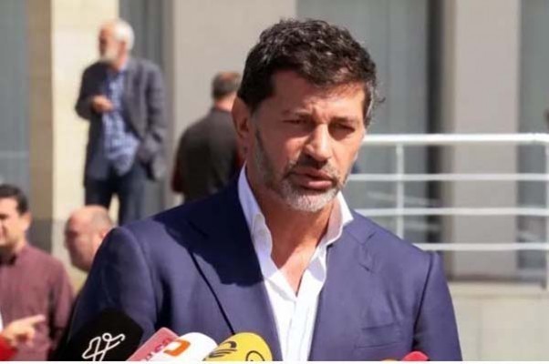 კახა კალაძე: არავის მივცემთ უფლებას, რომ ჩვენი ქვეყნის მოსახლეობა „საზარბაზნე ხორცად“ გამოიყენოს, საქართველო არ იყიდება, ეს ყველამ დაიმახსოვროს - ნეტავ, ვინმემ რამე გაბედოს, კანონის ფარგლებში ყველა მიიღებს პასუხს