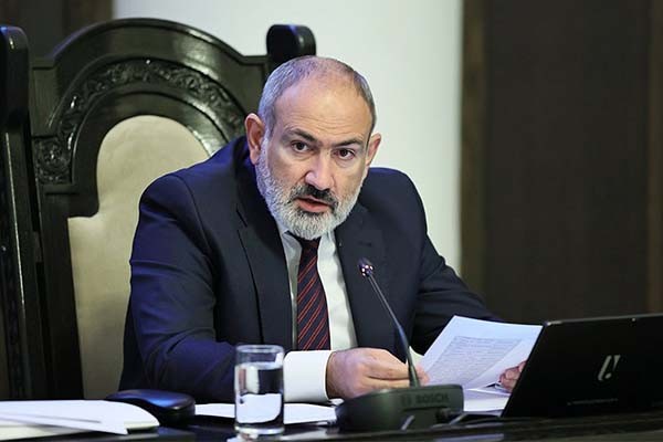 ნიკოლ ფაშინიანი: გარკვეული ძალები სომხეთის ომში ჩართვას ცდილობენ, ჩვენ არ უნდა მივცეთ შესაძლებლობა არც შიდა და არც გარე ძალებს, სომხეთის სახელმწიფოებრიობა დარტყმის ქვეშ დააყენონ