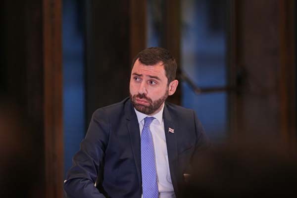 გიორგი აბაშიშვილი: მიმაჩნია და დარწმუნებული ვარ, რომ საქართველოს ეროვნული ბანკი მოქმედებდა, მოქმედებს და იმოქმედებს საერთაშორისო სანქციების შესაბამისად
