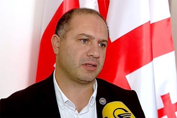 გივი მიქანაძე: ამ ადამიანების დღის წესრიგი არის დესტრუქცია და რომ „ქართული ოცნების“ ხელისუფლების პირობებში ქვეყანა ვერ განვითარდეს, მაგრამ ვერ გამოსდით და ვერც ვერასდროს გამოუვათ
