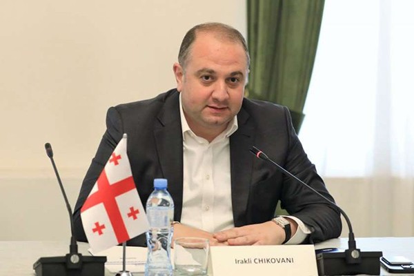 ირაკლი ჩიქოვანი: როგორც კი სხდომა დაიწყო, თავიდანვე ჩანდა, რომ რადიკალური ოპოზიციის მიზანი იყო, შეექმნა არეულობა, შემდეგ კი ამ არეულობის ტონალობა გადაედო საზოგადოებისთვის