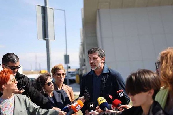 კახა კალაძე ოპოზიციის წარმომადგენლებს: მეგობრებო, ცეცხლს ეთამაშებით