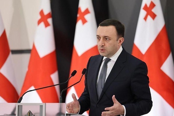 ირაკლი ღარიბაშვილი: ჩვენი გეოგრაფიული მდებარეობის გამო წარმოქმნილი გამოწვევების მიუხედავად, მოვახერხეთ ჩვენი ხალხის უსაფრთხოდ ყოფნა უკრაინისა და საერთაშორისო თანამეგობრობის მხარდაჭერისას წინდახედული პოლიტიკითა და პარტნიორებთან მჭიდრო კოორდინაციით