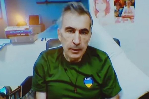 მიხეილ სააკაშვილი: ვგრძნობ ხალხის სიყვარულსა და მხარდაჭერას, ეს მაცოცხლებს