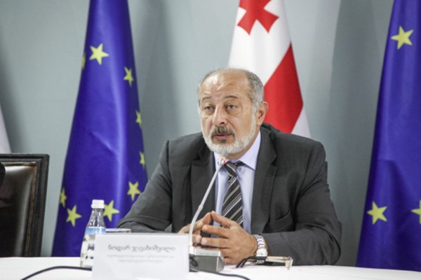ნოდარ ჯავახიშვილი: უხერხულია, ჩემს საქმიანობას აფასებდეს რომან გოცირიძე, რომელმაც დააქცია ქართული ეკონომიკა