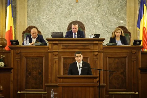 შალვა პაპუაშვილი: დროა, ევროკავშირმა მიიღოს კიდევ ერთი სტრატეგიული გადაწყვეტილება და მიანიჭოს საქართველოს კანდიდატის სტატუსი - მნიშვნელოვანია, აღარ მოხდეს საქართველოს ნეგატიური დიფერენციაცია