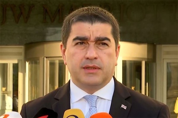 შალვა პაპუაშვილი: რუმინეთის პრემიერ-მინისტრთან გამართულ შეხვედრაზე კანდიდატის სტატუსის მინიჭების თაობაზე სრული მხარდაჭერა მივიღეთ
