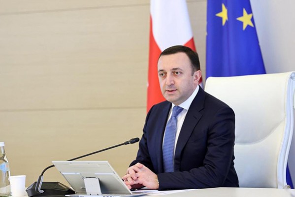 პრემიერ-მინისტრის ხელმძღვანელობით მთავრობის სხდომა გაიმართა