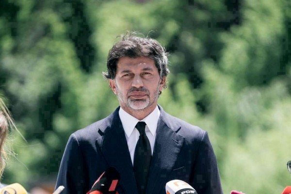 კახა კალაძე: მინდა, პატივი მივაგო ტერიტორიულ მთლიანობას შეწირულთა ხსოვნას და ხაზი გავუსვა, მშვიდობას, განვითარებას არა აქვს ალტერნატივა, რათა ისევ გაერთიანდეს ჩვენი სამშობლო და ყველამ ერთად შევძლოთ უკეთესი მომავლის შენება