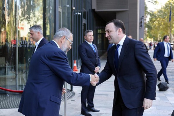 ირაკლი ღარიბაშვილი : მისია ემთხვევა ჩვენს მიზნებს − შევინარჩუნოთ მშვიდობა, დავეხმაროთ ადგილობრივ მოსახლეობას ადმინისტრაციული საზღვრის ორივე მხარეს და გავაჩინოთ ნდობა