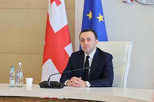 პრემიერი: ბატონ სალივანთან განსაკუთრებულად მნიშვნელოვანი საუბარი მქონდა და ჩვენ შევეხეთ პრაქტიკულად ყველა საკითხს, რომელიც ეხება ორ ქვეყანას შორის არსებულ ურთიერთობას, სტრატეგიულ პარტნიორობას და თანამშრომლობას