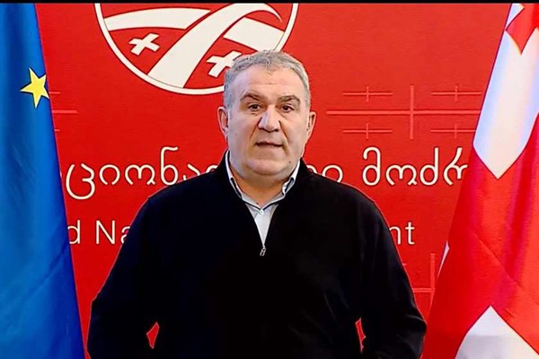 ნუგზარ წიკლაური: „გამარჯვების პლატფორმა“ დაარქვეს იმას, რომ გიორგი ვაშაძე მოიყვანეს, რომლის საარჩევნო შედეგი იმდენად დაბალი იყო, ნიგერიელმა პრინცმა ოგბუნუჯუმაც კი გაუსწრო არჩევნებში