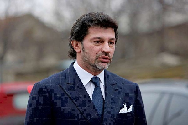 კახა კალაძე კანდიდატის სტატუსზე: მჯერა, რომ ამჯერად სამართლიანი გადაწყვეტილება იქნება მიღებული ჩვენ ქვეყანასთან მიმართებაში