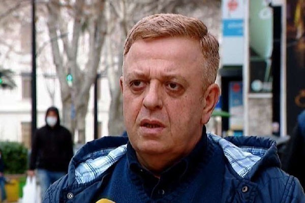 ხანდაზმული თაღლითები-ლევან ნიკოლეიშვილი ხაზარაძე-ჯაფარიძეზე