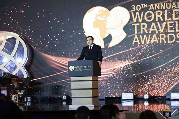 აჭარა „World Travel Awards“-ზე ევროპის ყველა სეზონის ტურისტულ მიმართულებად დასახელდა