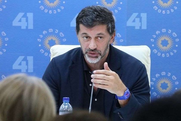 კახა კალაძე: USAID-ის ჩართულობით, სამწუხარო, შემაშფოთებელი ფაქტები გროვდება, რომელიც პირდაპირ ასახავს მტრობას, საკითხთან დაკავშირებით განმარტებები გვჭირდება