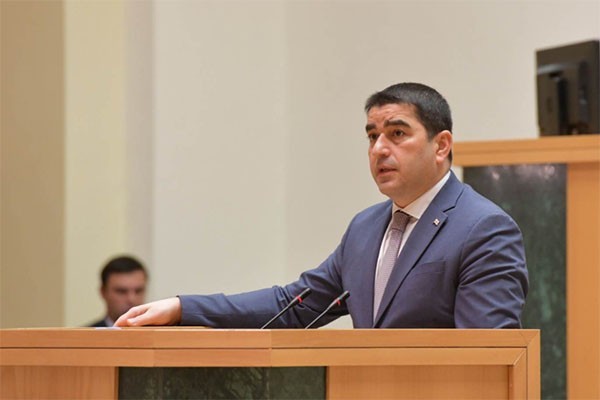 შალვა პაპუაშვილი: გაუმართლებელი, სასტიკი და არაადამიანური აგრესია ისრაელის სახელმწიფოს წინააღმდეგ მიუღებელია. ქართველი ხალხი მხარს უჭერს მოძმე ისრაელს. ასეთი ძალადობის ადგილი მსოფლიოში არ უნდა იყოს