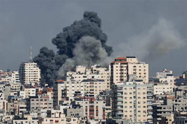 BBC: ისრაელის საპასუხო დარტყმებს, ღაზის სექტორში 161 ადამიანი ემსხვერპლა