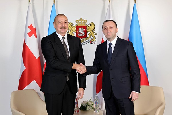 ილჰამ ალიევი: ორივე ლიდერმა ჩვენ, ყველაფერი გავაკეთეთ და ვაკეთებთ იმისთვის, რომ გავაძლიეროთ ჩვენი მეგობრობა და პარტნიორობა ერებს შორის