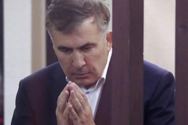 მიხეილ სააკაშვილი: ჩემთვის არაფერს ნიშნავს ფული, ფუფუნება და საკუთარი სიცოცხლე - მზად ვარ ყველაფერი შევწირო უკრაინის გამარჯვებას