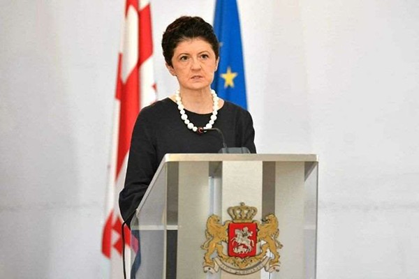 თეა წულუკიანი გიორგი კანდელაკზე: ფაქტია, რომ ეს ადამიანი მტრობს ქვეყნის მომავალს და საკუთარ სახელმწიფოს და ამას ტაშს უკრავს ზოგიერთი ევროპელი