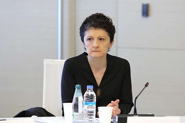 თეა წულუკიანი: „ქართულმა ოცნებამ“ ძალიან ბევრი მიღწევით დაამტკიცა, რომ ის ერთგულია იმ პროევროპული არჩევანის, რომელიც მის ხალხს აქვს გაკეთებული