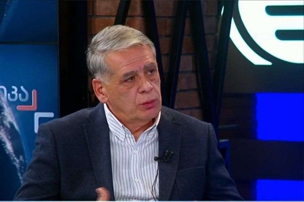 რომან კაკულია: გამოკვეთილია, რომ ამერიკისა და ჩინეთის დაპირისპირებისათვის მსოფლიო ემზადება, სწორედ ამან განაპირობა, რომ უკრაინის მიმართ ყურადღება გარკვეულად შემცირდა