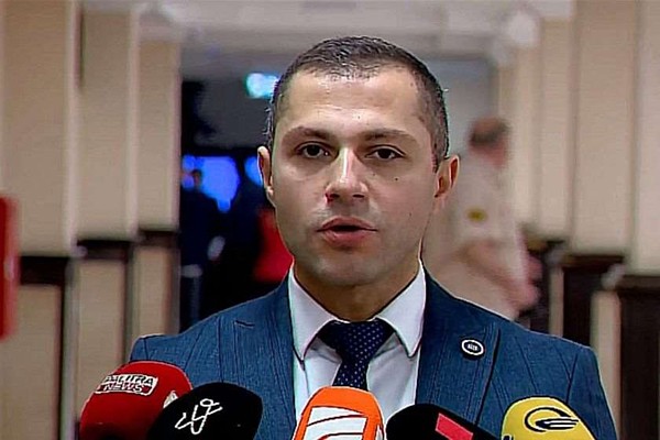 პროკურორი მიხეილ სადრაძე დავით გარეჯის საქმეზე: ბრალდებულები 1:200 000-იანი მასშტაბის რუკას მიზანმიმართულად მალავდნენ და მოთხოვნის მიუხედავად, იგი არავისთვის წარუდგენიათ