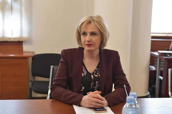 ეკა სეფაშვილი: როდესაც სასწორზე დგას ან იმპიჩმენტი განვახორციელოთ, ან დავიცვათ კანონის უზენაესობა, რა თქმა უნდა, არჩევანი უნდა გავაკეთოთ კანონის უზენაესობის მხარეს