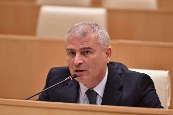 ირაკლი ქადაგიშვილი: ზურაბიშვილმა კიდევ ერთხელ დაადასტურა, რომ როგორც პრეზიდენტი, ის საერთოდ გასულია საკონსტიტუციო სივრციდან