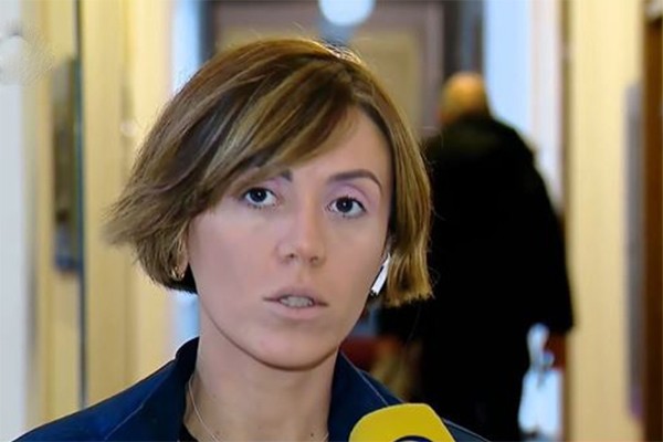 ანი წითლიძე: გაცხადებული პოზიცია გვაქვს პრეზიდენტის იმპიჩმენტთან დაკავშირებით და არაერთხელ გვითქვამს, რომ არ ვაპირებთ ამაში მონაწილეობას