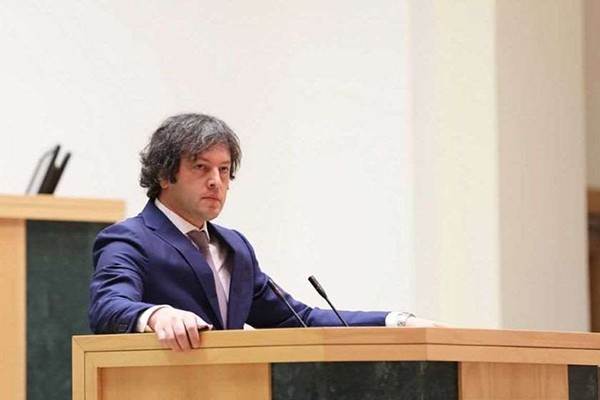 ირაკლი კობახიძე სალომე ზურაბიშვილს: რად გიღირთ ასეთი პრეზიდენტობა?