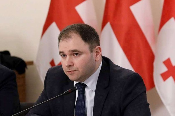 ნიკოლოზ სამხარაძე: ნიანგის ცრემლების ღვრა, რომ საქართველომ ჩინეთთან ურთიერთობების გაღრმავებით ევროპულ კურსს გადაუხვია, ლოგიკას მოკლებულია - ჩვენ ჩვენი ინტერესი გვაქვს, ეს ინტერესი „შუა დერეფანსა“ და ანაკლიის პორტზე გადის