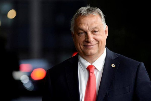 ვიქტორ ორბანი: საქართველო კარგი ქვეყანაა, კარგ ფორმაშია და მზად არის კანდიდატის სტატუსის მისაღებად
