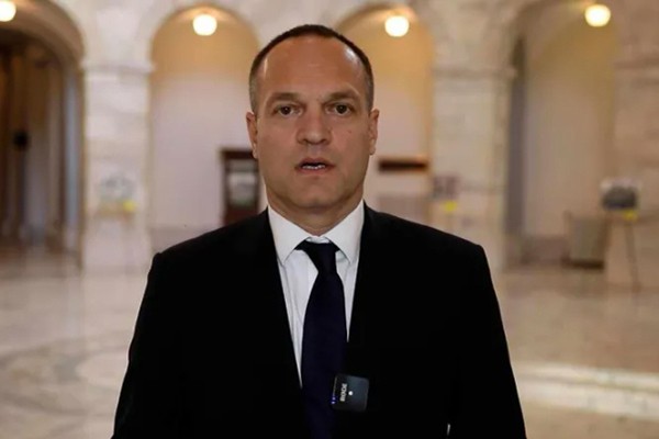 პეტრე ცისკარიშვილი: დაუშვებელი და წარმოუდგენელია ლეგიტიმური იყოს მომავალი არჩევნები იმ ფონზე, როდესაც მთავარი ოპოზიციონერი ციხეშია - ამაში გვეთანხმებიან ჩვენი კოლეგები შეერთებული შტატებიდან