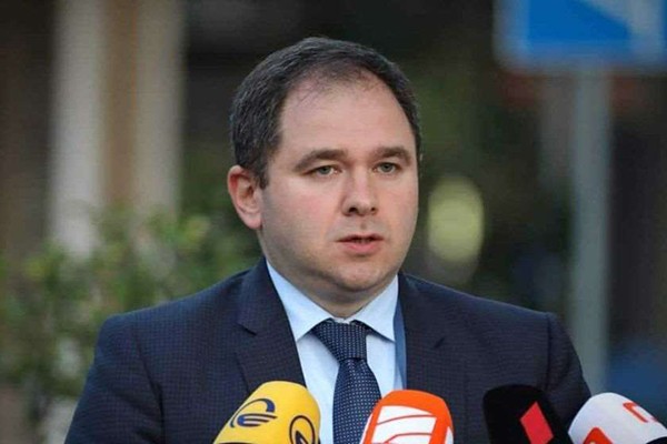 ნიკოლოზ სამხარაძე პრეზიდენტზე: ჩვენ უკვე დიდი ხანია ვიცით, რომ ის მჭიდრო კოორდინაციაშია როგორც ოპოზიციასთან, ასევე არასამთავრობოების ნაწილთან