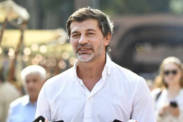 კახა კალაძე: კლინიკა „ვივამედიდან“ ვისმენთ სააკაშვილის დადგმულ შოუს და ხალხიც ერთობა - უბრალოდ არ ვიცი, ამას რა ჰქვია