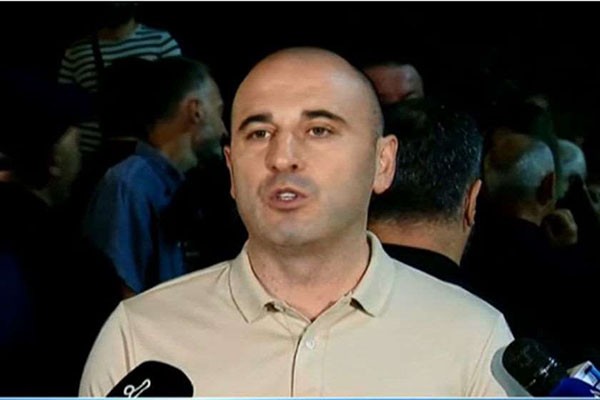 ლევან ხაბეიშვილი: ანა წითლიძეს არაფერი დააკლდება სალავიოვ - სიმონიანის პროპაგანდისტი, რუსეთუმე ალუდას განცხადებით - უკიდურესად უღირსი, სამარცხვინო, მდაბიო და არაკაცური საქციელია