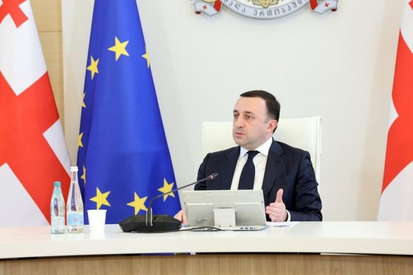 პრემიერი - ყველა ის რეფორმა, რომელიც ბოლო წლებში განხორციელდა ჩვენს ქვეყანაში, უფრო და უფრო შეუქცევადს ხდის ჩვენი ქვეყნის ევროინტეგრაციის პროცესს. ბოლო 10 წლის განმავლობაში მივაღწიეთ მაქსიმალურ შედეგს, ახლა ჩვენი ქვეყანა ელოდება კანდიდატის სტატუსს