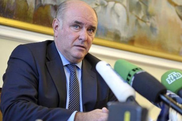 გრიგორი კარასინი სალომე ზურაბიშვილზე: ქალბატონს, რომელიც იმპიჩმენტს ძლივს გადაურჩა, საქართველოში მცხოვრები რუსები ანერვიულებს - ამას ბოდვის გარდა ვერაფერს ვუწოდებთ