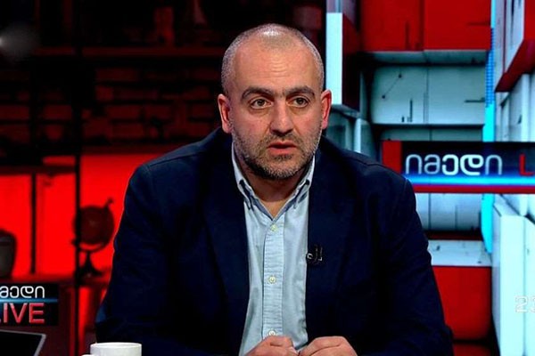 გიორგი გამსახურდია: მაქვს მოლოდინი, რომ კანდიდატის სტატუსს მივიღებთ - სხვა მოცემულობას მე ვერ ვხედავ