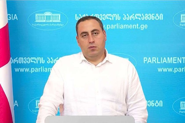 გიორგი ვაშაძე ევროპას: გეხვეწებით, ავანსად მაინც მოგვეცით ეს კანდიდატის სტატუსი