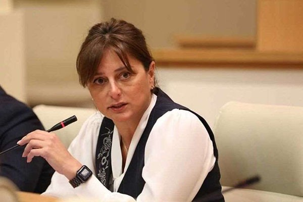 მაია ბითაძე ოპოზიციაზე: „ქართული ოცნების“ წინასაარჩევნო დაპირება იყო, რომ განაცხადს გავაკეთებდით კანდიდატის სტატუსის მიღებაზე. დღეს ეს ადამიანები ამბობენ, თითქოს გვაიძულეს განაცხადის გაკეთება