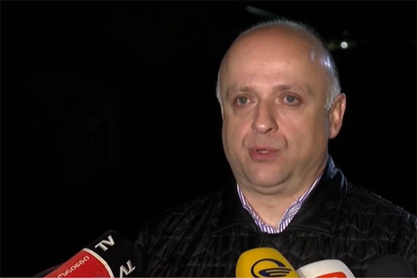ირაკლი ანთაძე: შეხვედრაზე გაჟღერდა მოთხოვნები - უკანონო დაკავებულის დაუყოვნებლივ დაბრუნება და დამნაშავეების დასჯა - ცენტრალური ხელისუფლების პოზიცია მკვლელობაზე არის შეურიგებელი