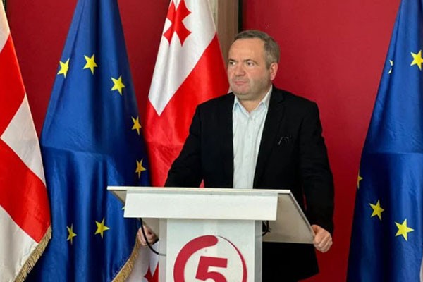 ზურაბ ჭიაბერაშვილი: ვიტოვებთ იმედს, რომ ქართველი ხალხის მიერ გამოვლენილი მკაფიო ნება უზრუნველყოფს, რომ უკვე მეორედ არ გადავადდეს სტატუსის მიღება