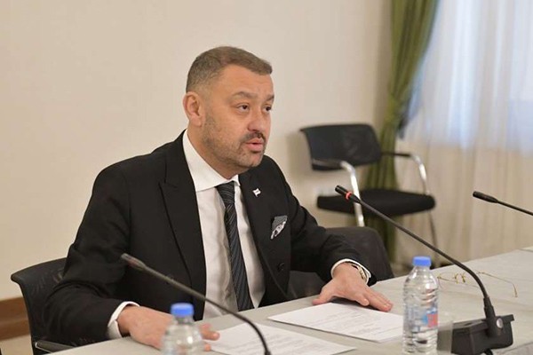 ბექა ოდიშარია:  მგონი, ჩვენზე უტიფარი ოპოზიცია არავის ჰყავს