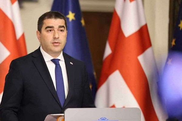 შალვა პაპუაშვილი: მინდა მადლობა გადავუხადო კათოლიკოს-პატრიარქსა და საქართველოს ეკლესიას ჩვენი ევროპული გზის მყარი მხარდაჭერისთვის. ეკლესია ისტორიულად იყო ჩვენი კავშირი ევროპულ ცივილიზაციასთან