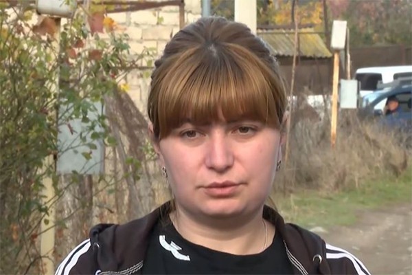 ლევან დოთიაშვილის მეუღლე: მადლობა ჩვენს მთავრობას, ყველას, ვინც ჩემი მეუღლის გათავისუფლებაში წვლილი შეიტანა. სიტყვები არ მყოფნის, ისეთი გახარებული ვარ