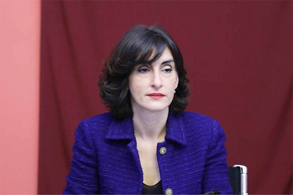 მაკა ბოჭორიშვილი მარინა კალიურანდის განცხადებაზე: მაშინ, როდესაც დსთ-ს წევრ ქვეყანას მიენიჭა კანდიდატის სტატუსი, მსგავს საკითხებზე აპელირება და სპეკულაცია არის აბსოლუტურად ზედმეტი